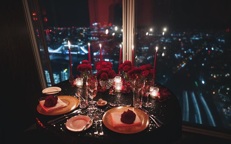 Romantic Paris & London Experiences