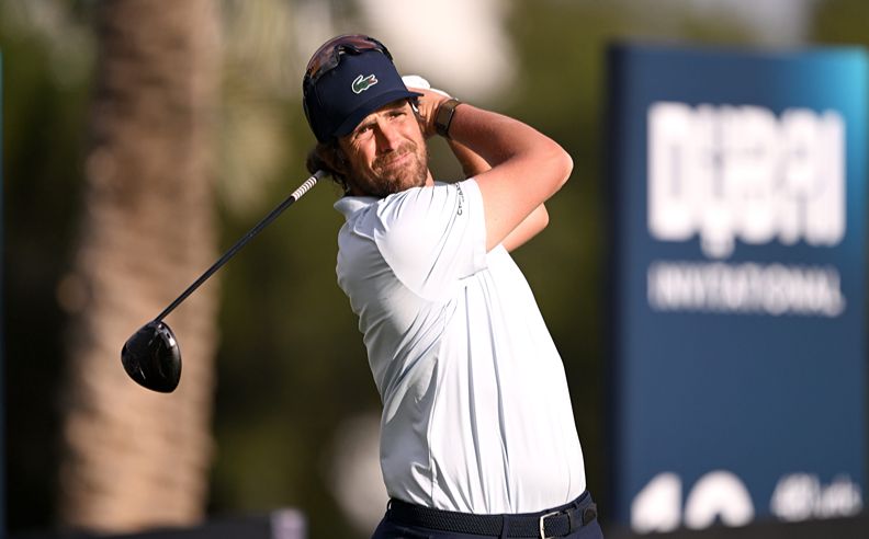 Lowry’s Stunning Round and Leaderboard Drama