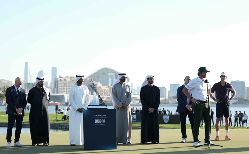 Birdie Blitz, Final Holes Drama, and Presentation Ceremony