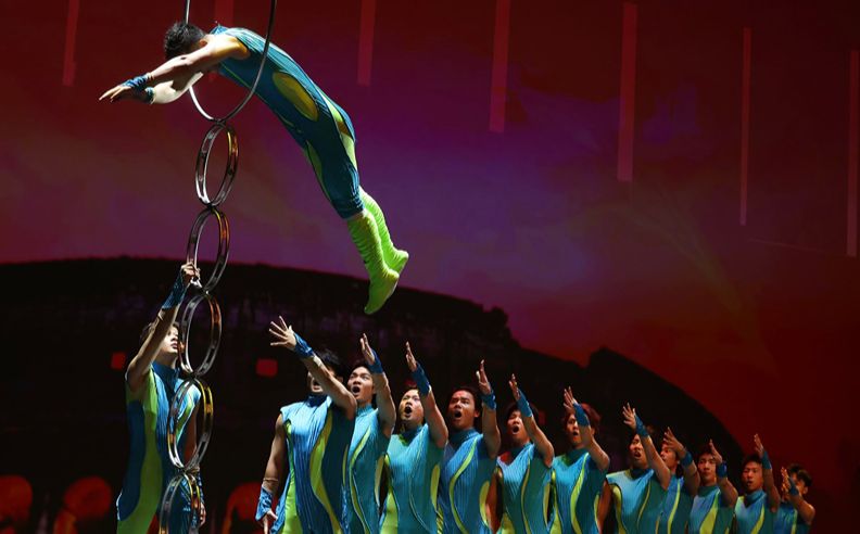 Hong Kong Chinese New Year Parade 2026