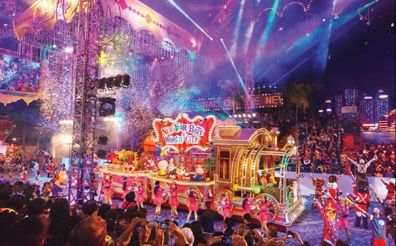 Hong Kong Invites the World to Ring in the Year of the Horse