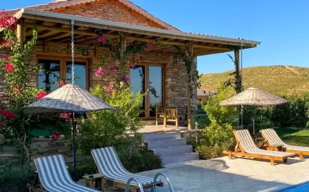 Antalya Villas That Redefine Mediterranean Luxury From Nature to Marina