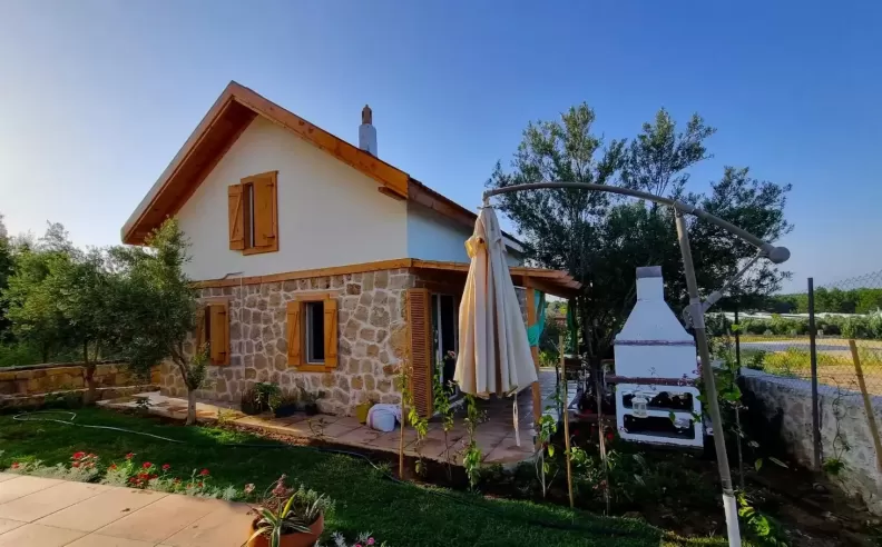 A Nature Hideaway Near Kurşunlu Waterfall