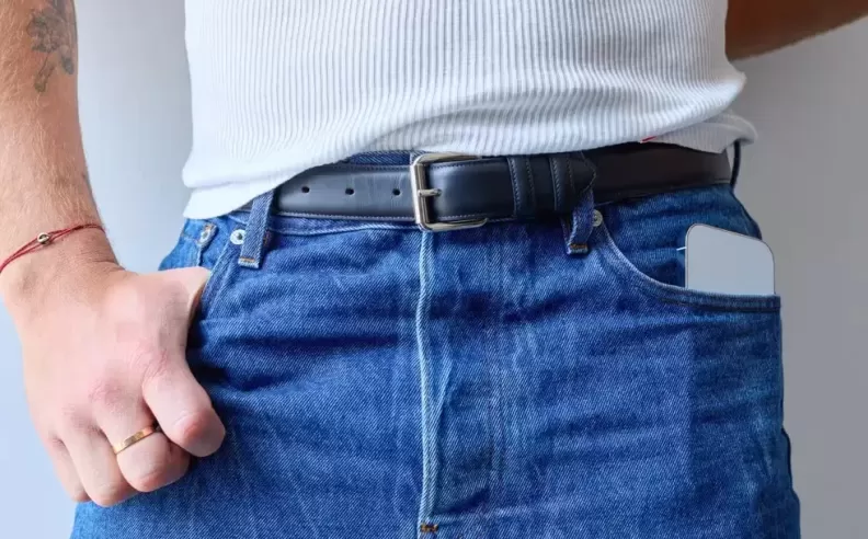 Minimal Elegance Through the A.P.C. Paris Belt