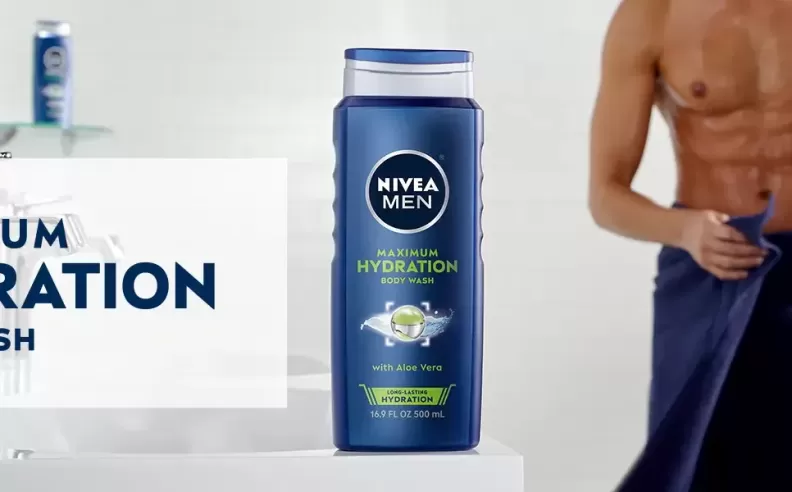  NIVEA Men Maximum Hydration Body Wash: الخيار الأمثل