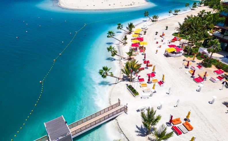 Voco Dubai Nice guest experience