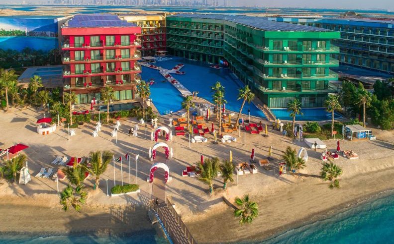 Voco Dubai Nice The Heart of Europe officially opens doors at The World Islands