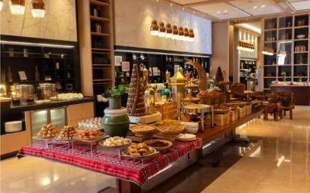 Embrace the Spirit of Ramadan with Delectable Dining Experiences at Address Beach Resort