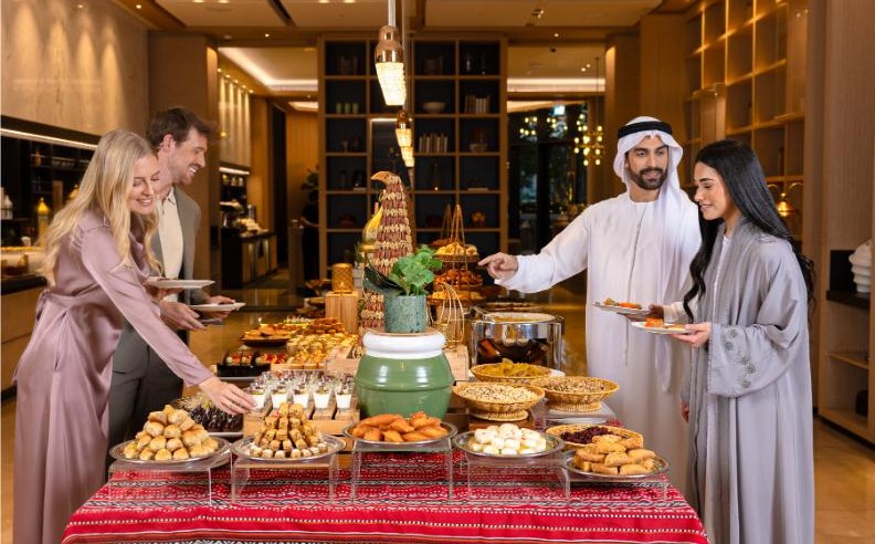 Group Iftar Bookings