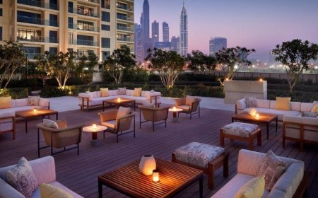 Host Your Loved Ones at Vida This Ramadan