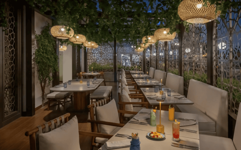 Ramadan Iftar at Aqua & OIA JA Ocean View