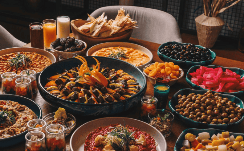 Ramadan Staycation & Iftar at JA Ocean View