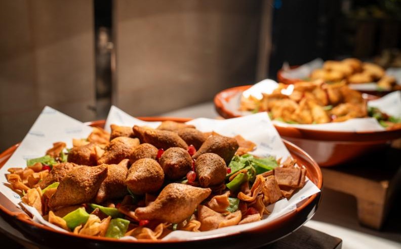 إفطار وسحور رمضان في هيلتون ياس