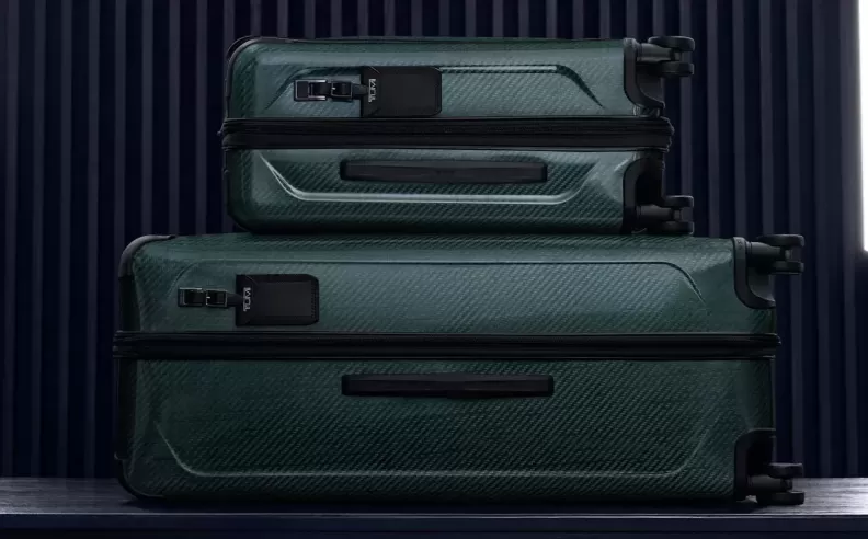 TUMI's Tegra-Lite® and Alpha Bravo Collections: Built to Endure