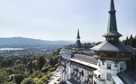 ذا دولدر غراند إشراقة العام الجديد مع لا بريري