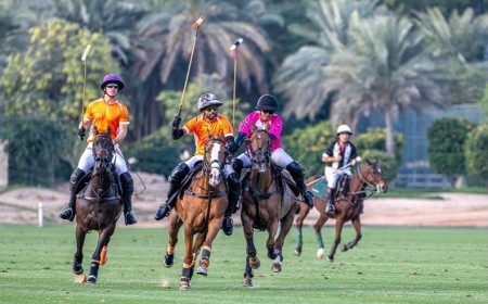 Dubai Polo & Equestrian Club Hosts Thrilling Grand Finale of the UAE Polo Federation Cup 2025