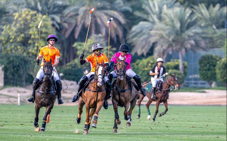 Dubai Polo & Equestrian Club Hosts Thrilling Grand Finale of the UAE Polo Federation Cup 2025