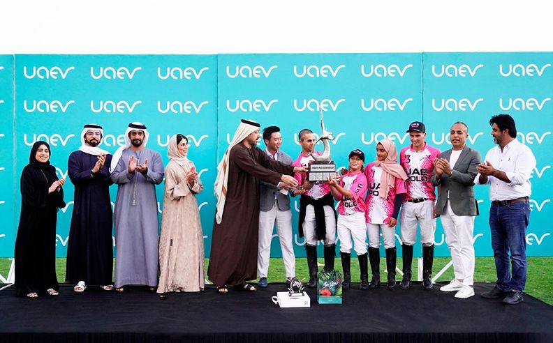 UAE Polo Federation Cup Finals Deliver Thrilling Action