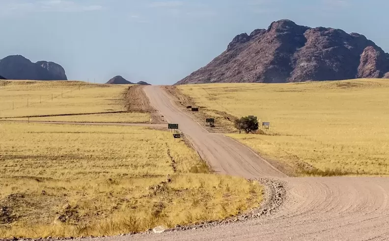 Namibia: A Road Trip Paradise