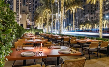 Celebrate Valentine’s Day at Jun’s and Indulge in a Selection of Romantic Dining Experiences