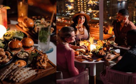 Saturdays in the Sky Turns Weekend Nights into a Social Affair Above the City