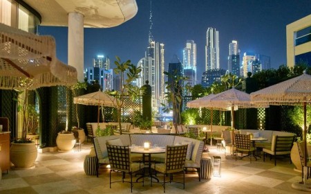 The Lana, Dorchester Collection, welcomes January with unmissable dining experiences