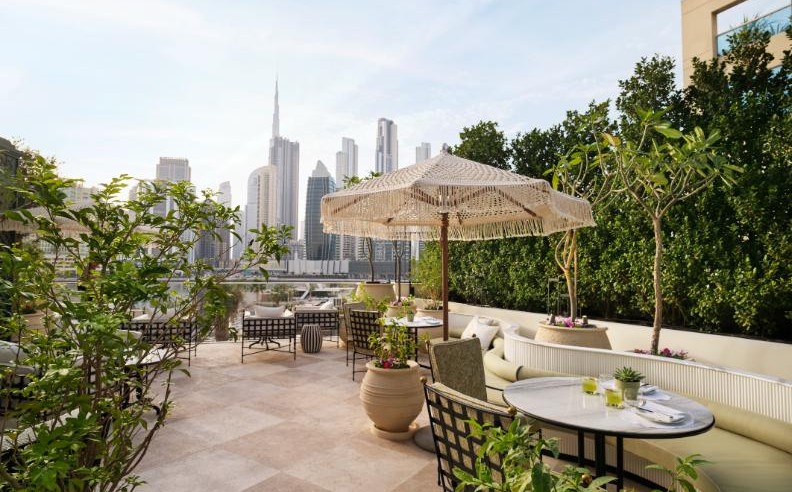 RIVIERA BY JEAN IMBERT