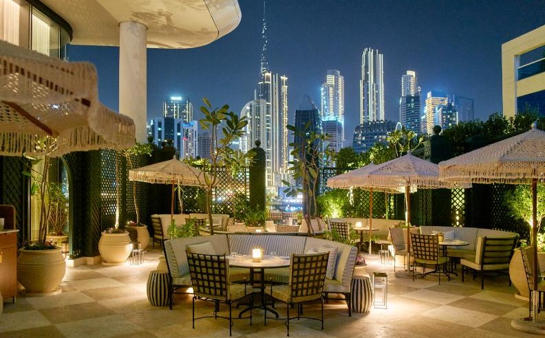 The Lana, Dorchester Collection, welcomes January with unmissable dining experiences