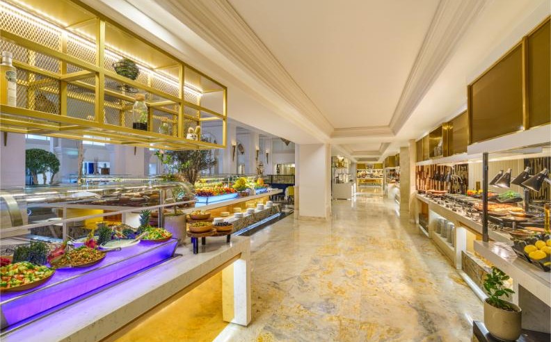 Ballroom Iftar and Suhoor Experience