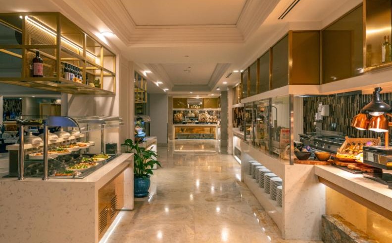 Iftar Buffet at Turquoise Restaurant