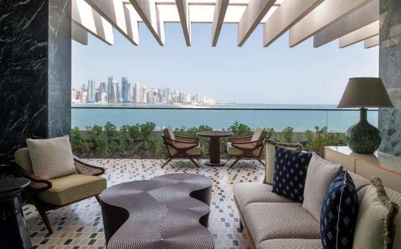 فندق ذا نيد الدوحة يقدّم تجربة نكهات سردينيا ضمن تعاونٍ حصري مع فندق كالا دي فولبي