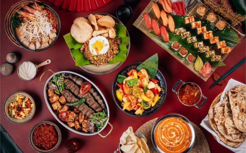 EID AT CIEL DUBAI MARINA