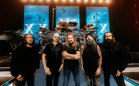 Final Countdown: Dream Theater's 40th Anniversary Tour Arrives In Dubai In One Week