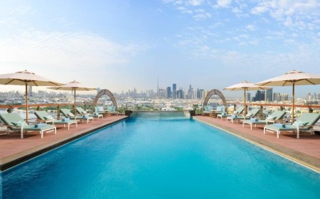Mövenpick Dubai Creek Opens in Dubai’s Historic Heart Following the Rebranding of Golden Sands Hotel Creek