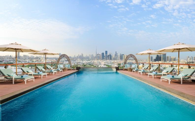 Mövenpick Dubai Creek Opens in Dubai’s Historic Heart Following the Rebranding of Golden Sands Hotel Creek
