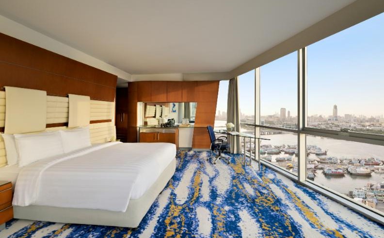 Mövenpick Dubai Creek Culinary & Hospitality Experience