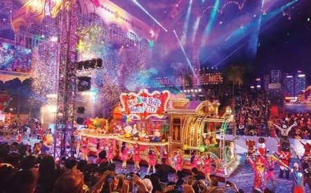 العالم مدعوّ في هونغ كونغ للاحتفال بعام الحصان