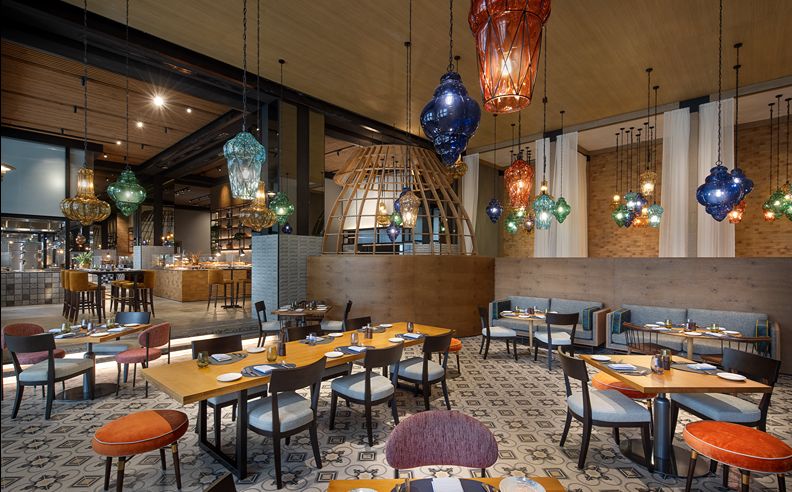 تجارب السبا والاستجمام والإقامة العائلية في هيلتون أبوظبي جزيرة ياس