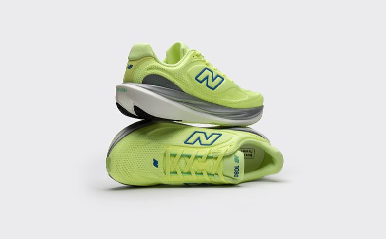 New Balance 1080v15: Run Your Way in the Middle East