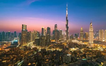 Dubai Weekend Guide: Music Nights, Art Experiences, and Refined Social Events