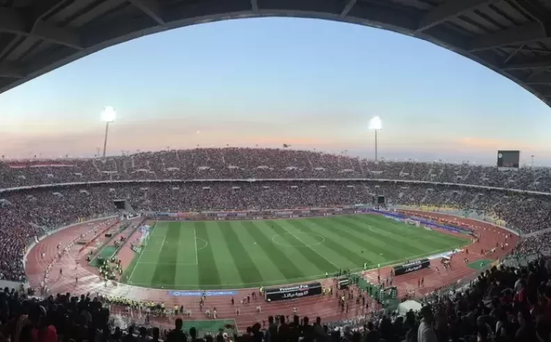 Borg El-Arab Stadium, Egypt