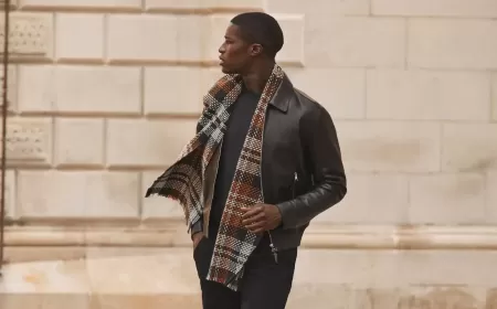 Menswear 2026: The Style Shift Redefining Confidence and Presence