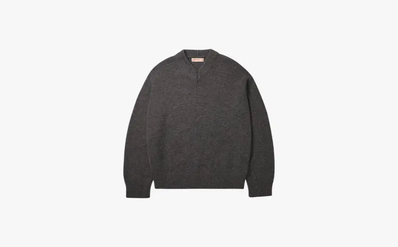 High and Tight V Neck Tops