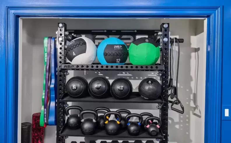 Smart Equipment Over Excess Gear