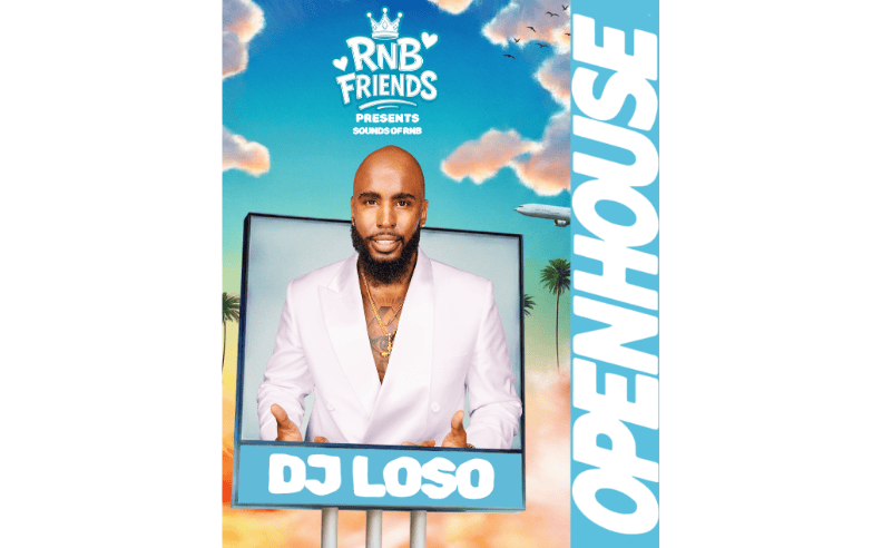 OPENHOUSE Day to Night Takeover