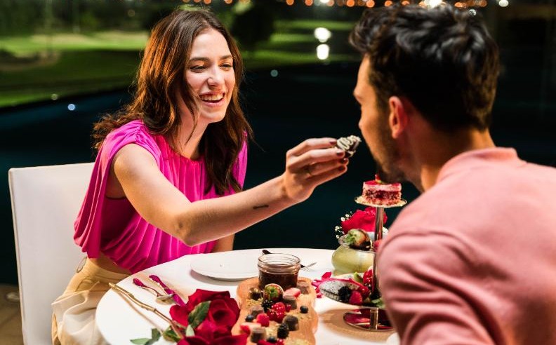 Valentines at Vida Emirates Hills