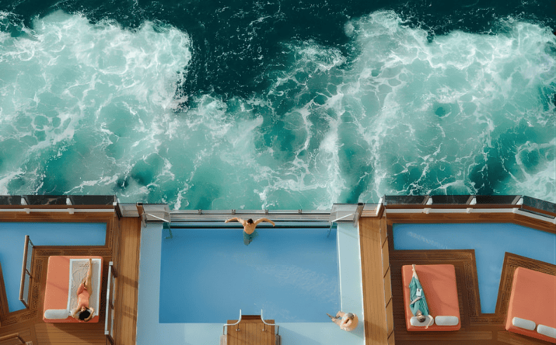 Norwegian Cruise Line debuts new brand platform, “It’s Different Out Here,” and launches national advertising campaign