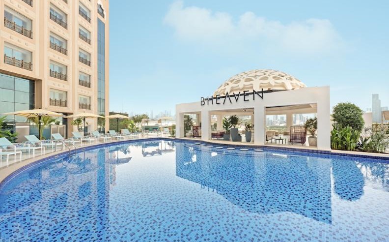 Michelin Tapas Night at B-Heaven