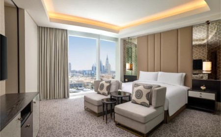 فندق سوفيتل يدشن حضوره الأول في قلب المشهد الفندقي المتنامي بالرياض