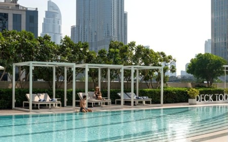 Elevate Every Moment with Signature Dining, Poolside Escapes, and Wellness Rituals at Address Sky View